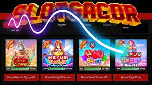 Temukan Keberuntungan Anda di Situs Slot Gacor Hari Ini