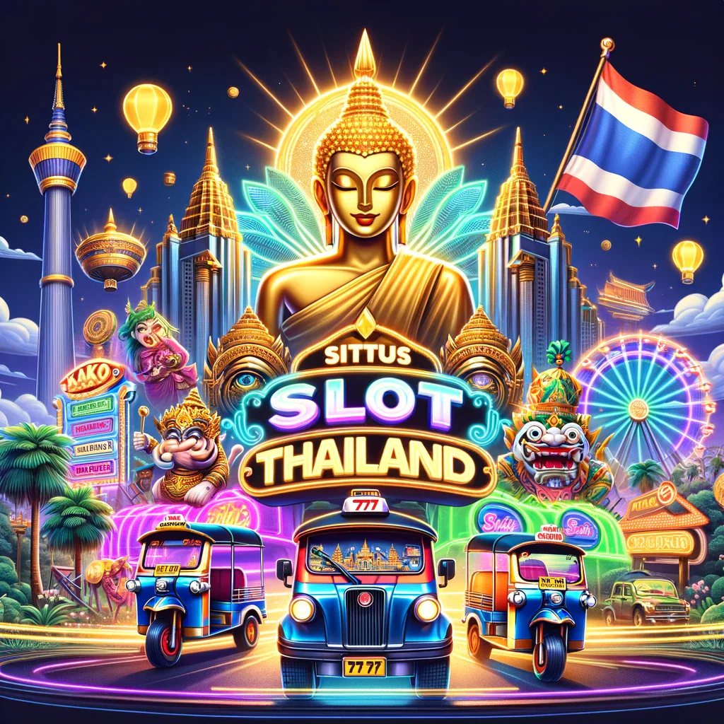 Strategi Terbaik Untuk Bermain Slot di Server Thailand yang Super Gacor